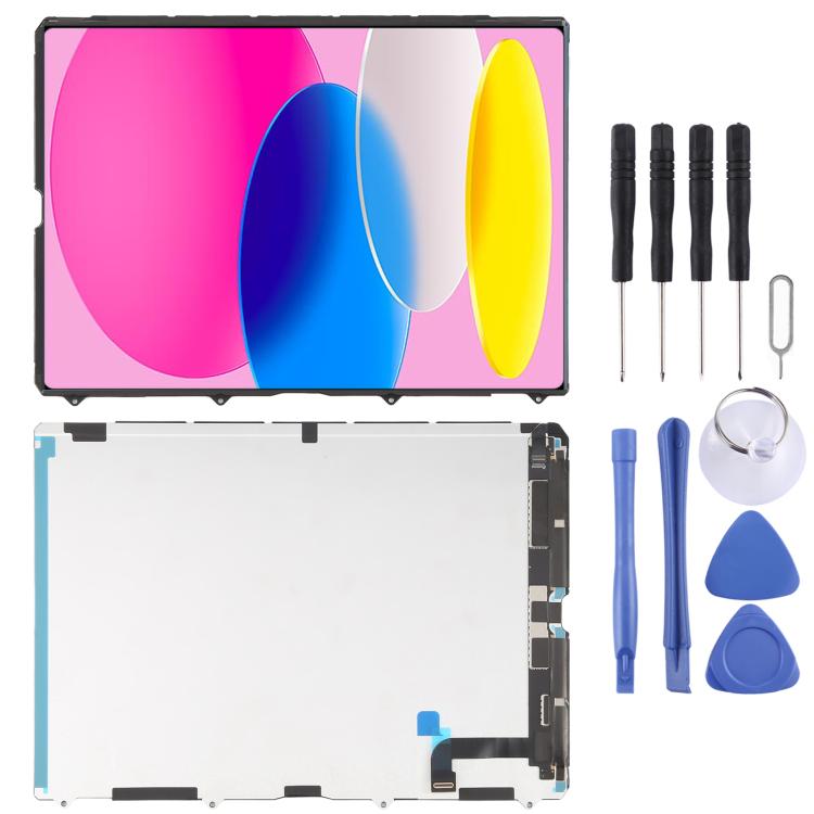 For iPad 2025 / 11th Gen A3355 A3356 A3354 Original LCD Display Screen