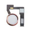 Home Button Flex Cable for iPad Pro 10.5 inch (2017) A1701 A1709(Rose Gold) - 10.5 inch by PMC TechLife | Online Shopping South Africa | PMC TechLife | Buy Now Pay Later Mobicred