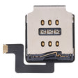 For iPad 7 2019 10.2 A2200 A2199 A2198 SIM Card Holder Socket with Flex Cable - iPad 7 (2019) by PMc TechLife | Online Shopping South Africa | PMc TechLife | Buy Now Pay Later Mobicred