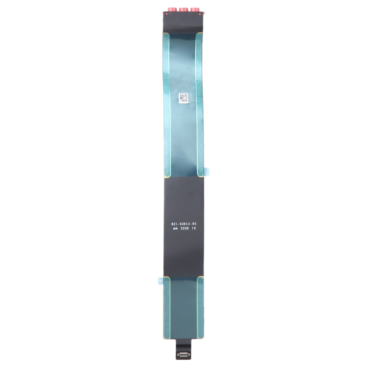 For iPad 10th Gen 10.9 2022 A2757 A2777 A2696 Keyboard Connecting Flex Cable(Red)