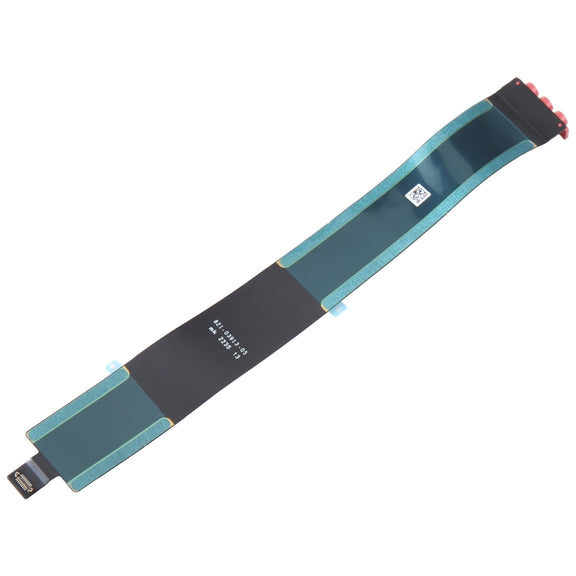For iPad 10th Gen 10.9 2022 A2757 A2777 A2696 Keyboard Connecting Flex Cable(Red)