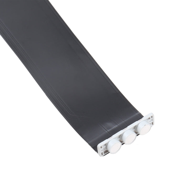 For iPad 10th Gen 10.9 2022 A2757 A2777 A2696 Keyboard Connecting Flex Cable(White)