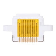 For iPad 5 / 7 / 8 / 9 2017 2018 Charging Port Connector(White)