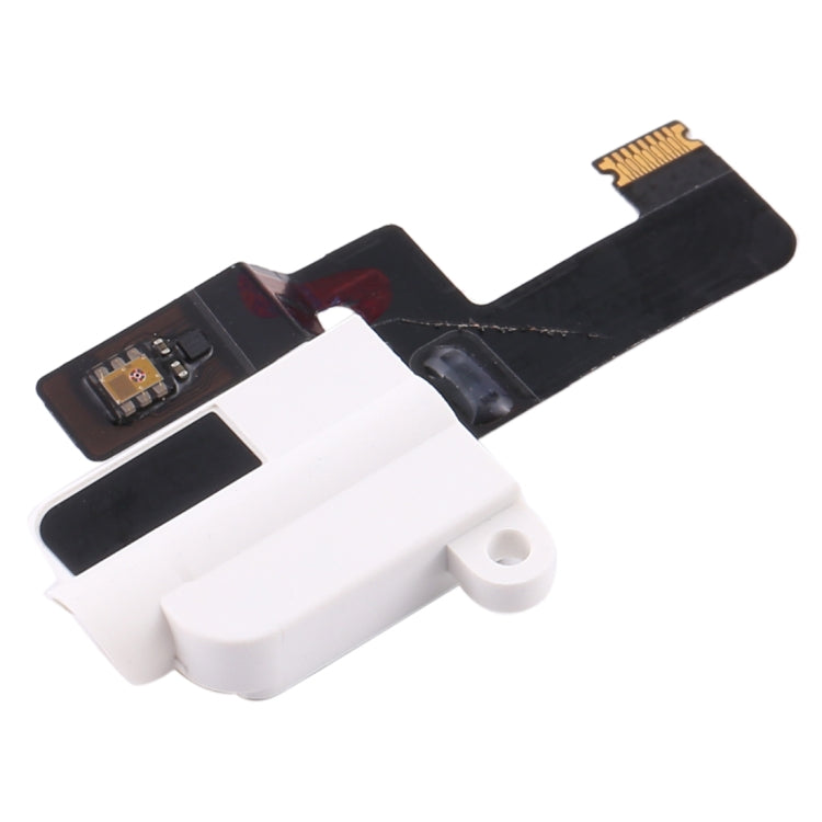 Audio Earphone Jack Flex Cable for iPad Pro 10.5 inch (2017) / A1701 / A1709(Silver)