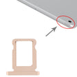 SIM Card Tray for iPad Pro 12.9 inch (2017) (Gold) - 12.9 inch 2017 by PMc TechLife | Online Shopping South Africa | PMc TechLife | Buy Now Pay Later Mobicred