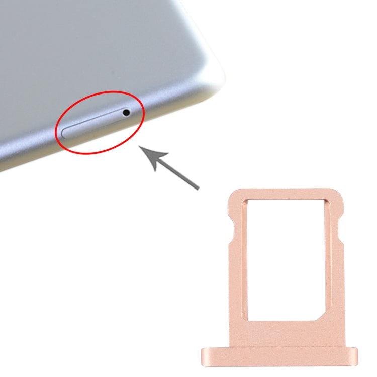 SIM Card Tray for iPad Air 3 2019(Gold)