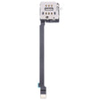 For iPad Pro 12.9 2021 SIM Card Holder Socket with Flex Cable - 10.5 inch by PMC TechLife | Online Shopping South Africa | PMC TechLife