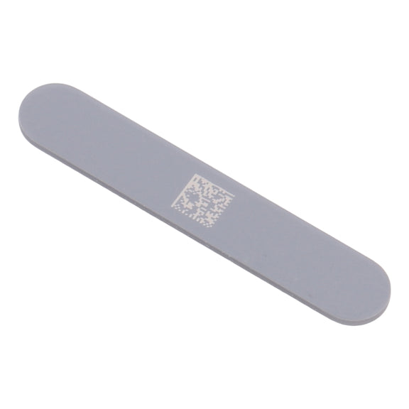 For iPad Pro 11 2022 5G Signal Antenna Glass Plate (Grey)