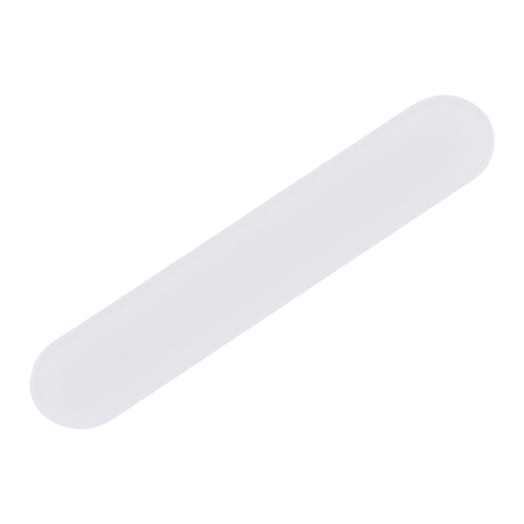 For iPad Pro 12.9 2022 5G Signal Antenna Glass Plate (White)