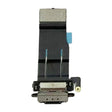 For iPad Pro 13 2024 A2925 A2926 A3007 Magnetic Charging Port Flex Cable (Black) - 12.9 inch 2022 by PMC TechLife | Online Shopping South Africa | PMC TechLife | Buy Now Pay Later Mobicred