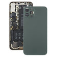 Glass Back Cover with Appearance Imitation of iP13 Pro for iPhone X(Green) - Back Cover by PMC TechLife | Online Shopping South Africa | PMC TechLife | Buy Now Pay Later Mobicred