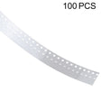 100 PCS 0.43mm Side Keys Pad  for iPhone X & 8 Plus & 8 - free shipping - PMc TechLife - Order now!