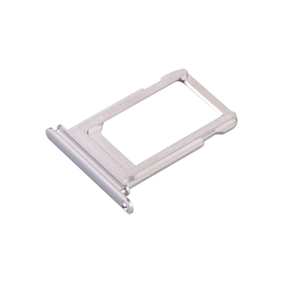 Card Tray for iPhone X(Silver)
