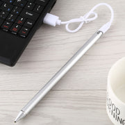 Active Capacitive Stylus for iPod touch / iPad mini & Air & Pro / iPhone(Silver)