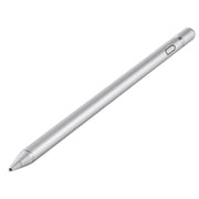 Active Capacitive Stylus for iPod touch / iPad mini & Air & Pro / iPhone(Silver)