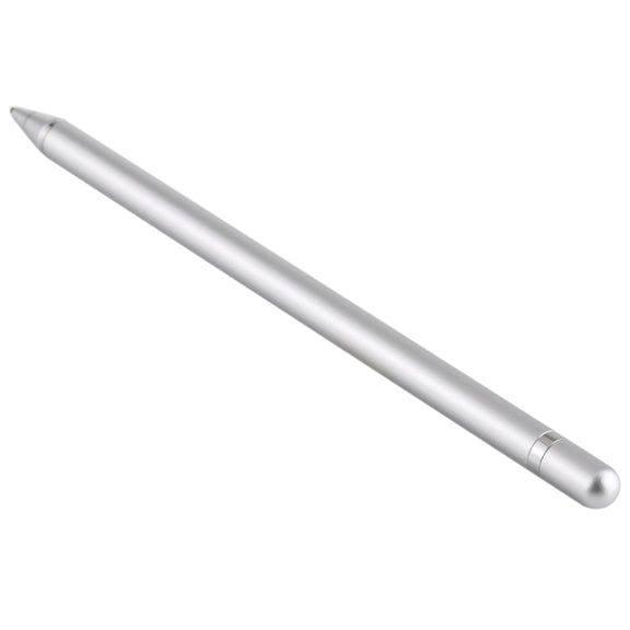 Active Capacitive Stylus for iPod touch / iPad mini & Air & Pro / iPhone(Silver)