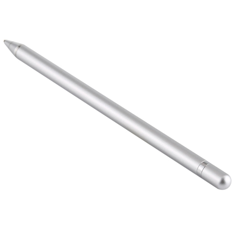 Active Capacitive Stylus for iPod touch / iPad mini & Air & Pro / iPhone(Silver)
