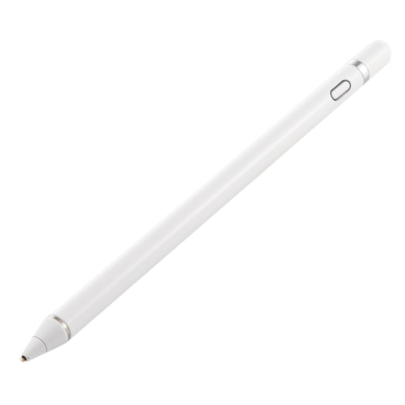 Active Capacitive Stylus for iPod touch / iPad mini & Air & Pro / iPhone(White)