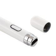 Active Capacitive Stylus for iPod touch / iPad mini & Air & Pro / iPhone(White)