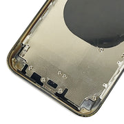Back Cover with Appearance Imitation of iP15 Pro for iPhone XR(Blue)