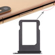 SIM Card Tray for iPhone XS (Single SIM Card)(Black) - free shipping - PMc TechLife - Order now!