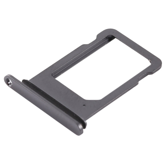 SIM Card Tray for iPhone XS (Single SIM Card)(Black)