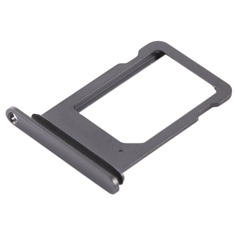 SIM Card Tray for iPhone XS (Single SIM Card)(Black)