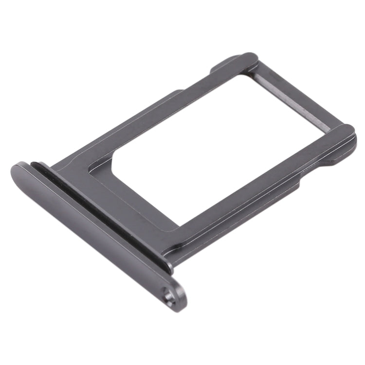 SIM Card Tray for iPhone XS (Single SIM Card)(Black)