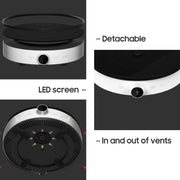 Original Xiaomi Mijia 2100W OLED Screen Induction Cooker 2 NFC Connection App Control, US Plug
