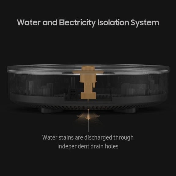 Original Xiaomi Mijia 2100W OLED Screen Induction Cooker 2 NFC Connection App Control, US Plug