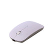 MC-008 Bluetooth 3.0 Battery Charging Wireless Mouse for Laptops and Android System Mobile Phone (White) - Wireless Mice by PMC TechLife | Online Shopping South Africa | PMC TechLife | Buy Now Pay Later Mobicred