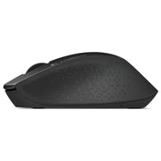 Logitech MK345 Wireless Full-size Keyboard + 2.4GHz 1000DPI Wireless Optical Mouse Set with Nano Receiver(Black)