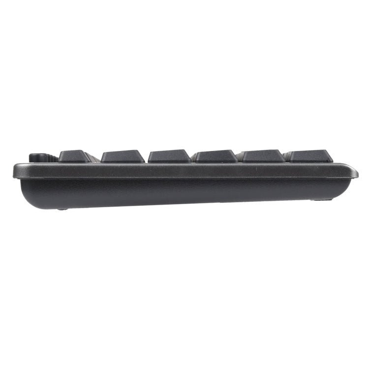 KB-6600 2.4Ghz Office Water-resistant Wireless Keyboard Mouse Set