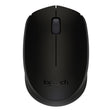 Logitech M171 1000DPI USB Wireless Mouse with 2.4G Receiver (Black) - Wireless Mice by Logitech | Online Shopping South Africa | PMC Jewellery | Buy Now Pay Later Mobicred
