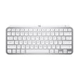 Logitech MX Keys Mini Mac Version Wireless Bluetooth Ultra-thin Smart Backlit Keyboard (Grey) - free shipping - PMC TechLife - Order now!