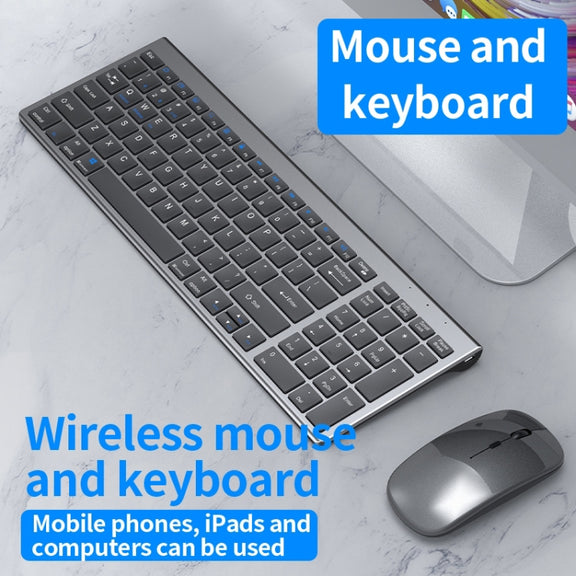 109 Three-mode Wireless Bluetooth Keyboard (Black)