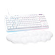 Logitech Aurora G713 RGB Wired Game E-sports 87-key Mechanical Keyboard with Palm Support, Tea Shaft - free shipping - PMc TechLife - Order now!