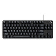 Logitech G412 TKL SE Wired Game 104-key Mechanical Silent Keyboard - free shipping - PMC TechLife - Order now!