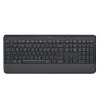 Logitech K650 Wireless Bluetooth Dual Mode Silent Keyboard (Black) - free shipping - PMC TechLife - Order now!