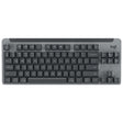 Logitech K855 Wireless Bluetooth Dual Mode Silent Mechanical Keyboard (Black) - free shipping - PMC TechLife - Order now!