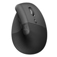 Logitech Lift Vertical 1000DPI 2.4GHz Ergonomic Wireless Bluetooth Dual Mode Mouse (Black) - free shipping - PMC TechLife - Order now!