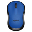 Logitech M220 1200DPI 2.4GHz Ergonomic Wireless Mouse (Blue) - free shipping - PMC TechLife - Order now!