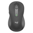 Logitech M650L 2000DPI 2.4GHz Wireless Bluetooth Dual Mode Mouse (Black) - free shipping - PMC TechLife - Order now!