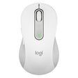 Logitech M650L 2000DPI 2.4GHz Wireless Bluetooth Dual Mode Mouse (White) - free shipping - PMC TechLife - Order now!