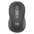 Logitech M750L 2000DPI 2.4GHz Wireless Bluetooth Dual Mode Mouse (Black) - free shipping - PMC TechLife - Order now!