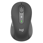 Logitech M750L 2000DPI 2.4GHz Wireless Bluetooth Dual Mode Mouse (Black)