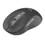 Logitech M750L 2000DPI 2.4GHz Wireless Bluetooth Dual Mode Mouse (Black)