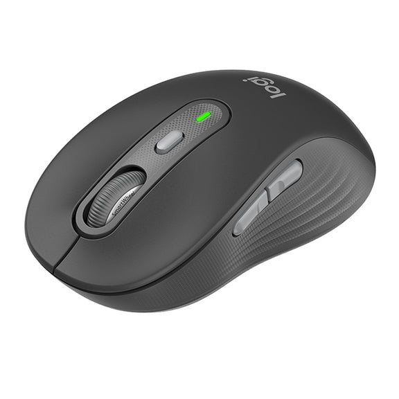 Logitech M750L 2000DPI 2.4GHz Wireless Bluetooth Dual Mode Mouse (Black)