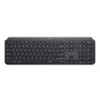 Logitech MX Keys Wireless Bluetooth Silent Keyboard (Black) - free shipping - PMC TechLife - Order now!