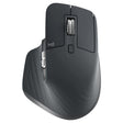 Logitech MX Master 3s 8000DPI 2.4GHz Ergonomic Wireless Bluetooth Dual Mode Mouse (Black) - free shipping - PMC TechLife - Order now!